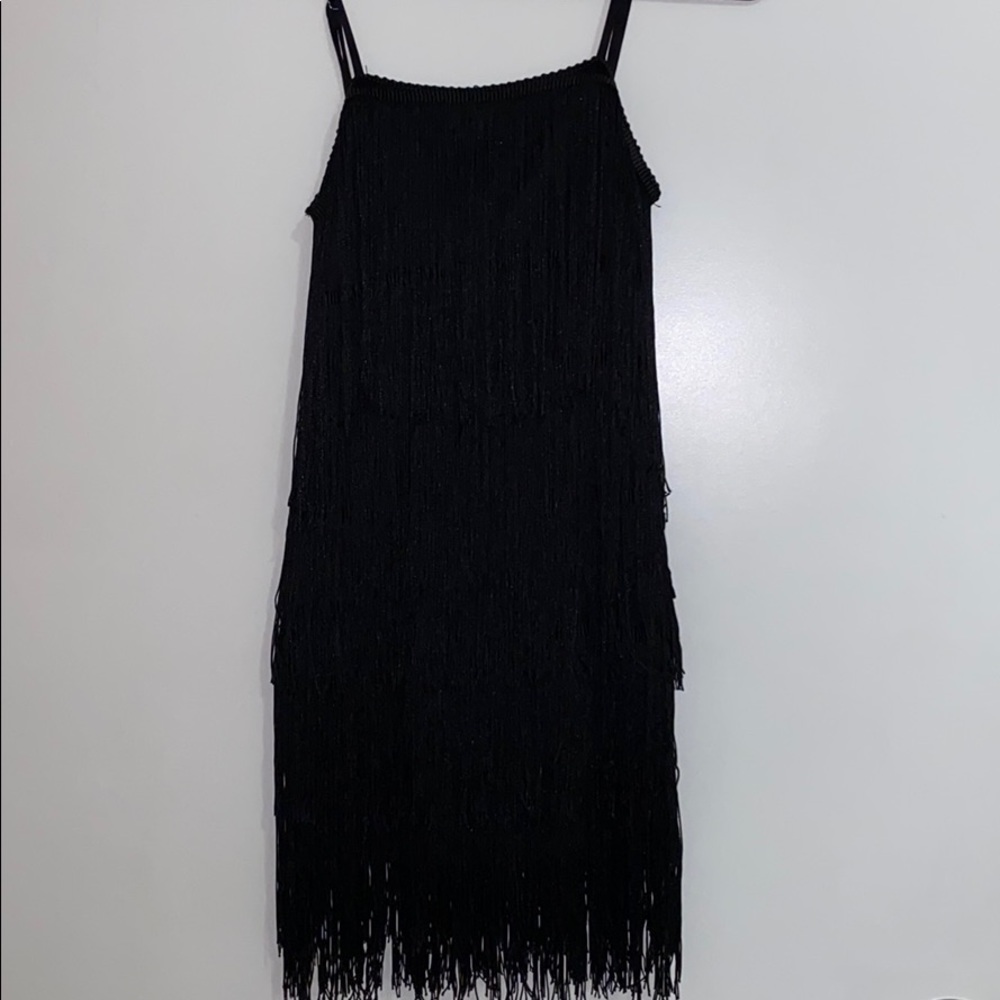 Fashion Nova Flapper Girl Dress